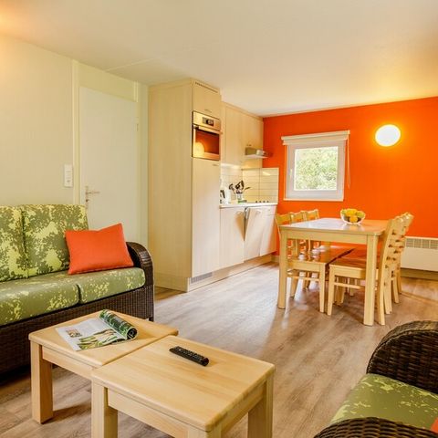 BUNGALOW 6 personnes - Confort AR1203