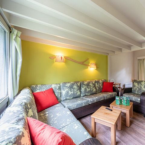 BUNGALOW 6 personnes - Confort AR1204