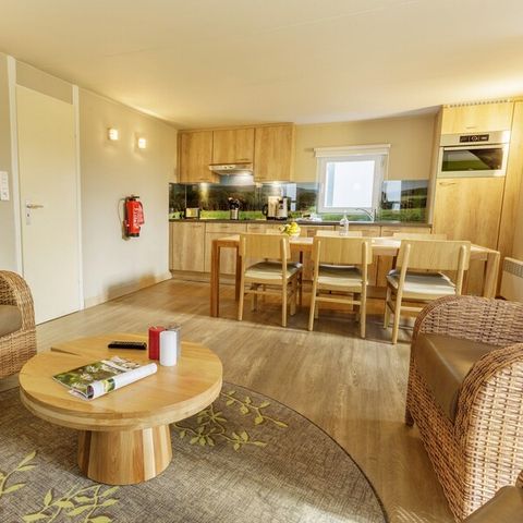 BUNGALOW 6 personnes - VIP AR1223