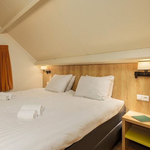 BUNGALOW 2 personnes - Cottage 2 personnes