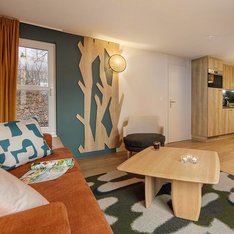 BUNGALOW 2 personnes - Cottage 2 personnes