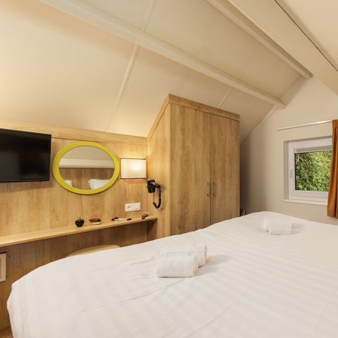 BUNGALOW 2 personnes - Cottage 2 personnes