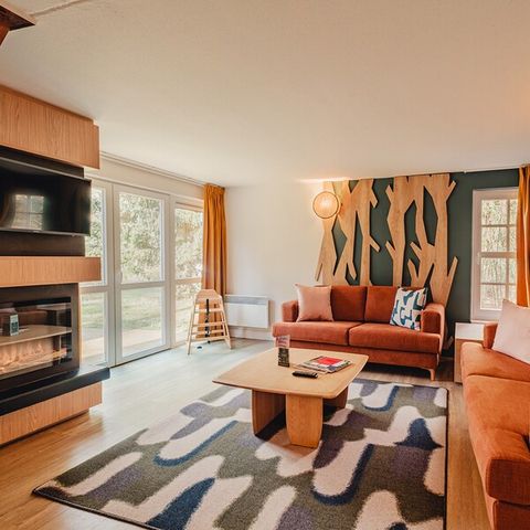 BUNGALOW 4 personnes - Cottage 4 personnes