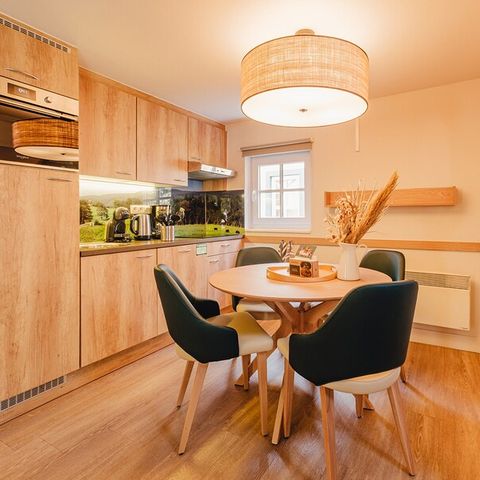 BUNGALOW 4 personnes - Cottage 4 personnes