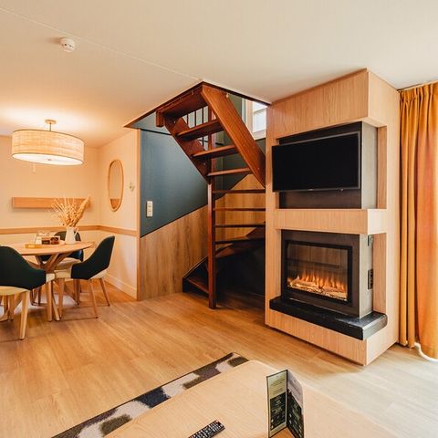 BUNGALOW 4 personnes - Cottage 4 personnes