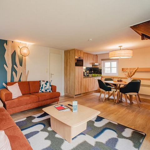 BUNGALOW 4 personnes - Cottage 4 personnes