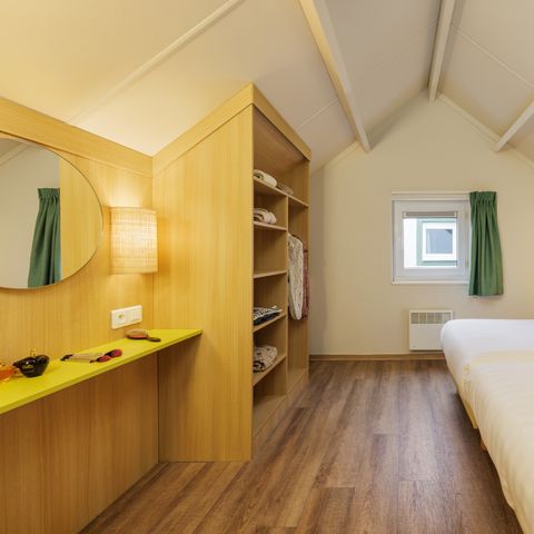 BUNGALOW 6 personnes - Cottage 6 personnes