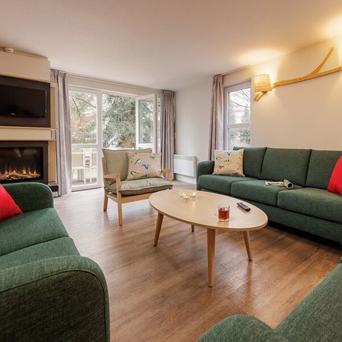 BUNGALOW 8 personnes - Comfort AR1235 Renouvelé