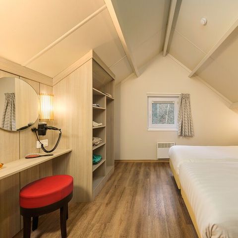 BUNGALOW 4 personnes - Cottage 4 personnes