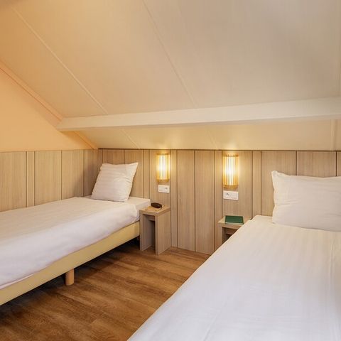 BUNGALOW 4 personnes - Cottage 4 personnes