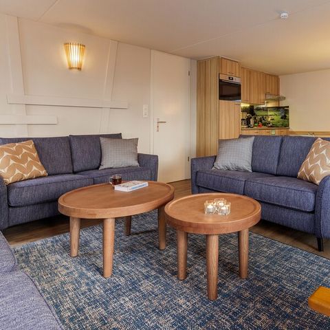 BUNGALOW 8 personnes - Cottage 8 personnes