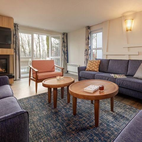 BUNGALOW 8 personnes - Cottage 8 personnes