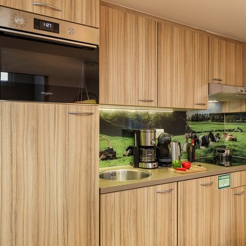 BUNGALOW 8 personnes - Cottage 8 personnes