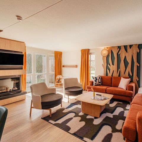BUNGALOW 6 personnes - Chalet VIP AR1227 Renouvelé