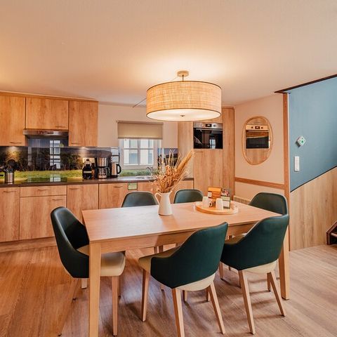 BUNGALOW 6 personnes - Cottage 6 personnes