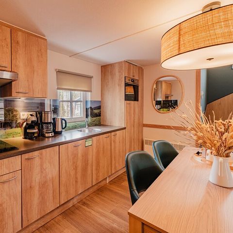 BUNGALOW 6 personnes - Cottage 6 personnes