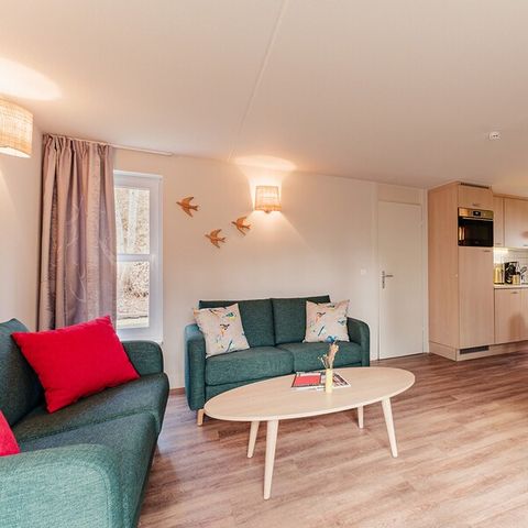 BUNGALOW 4 personnes - Cottage 4 personnes