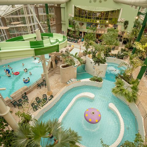 Center Parcs Les Ardennes - Camping Luxembourg - Image N°3
