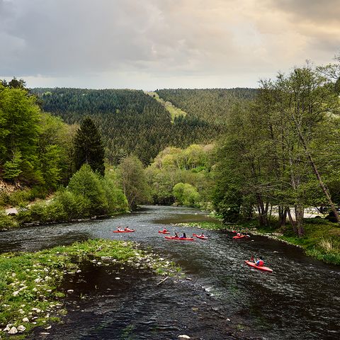 Center Parcs Les Ardennes - Camping Luxembourg - Image N°3