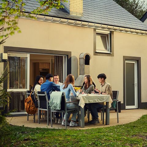 Center Parcs Les Ardennes - Camping Luxembourg - Image N°4