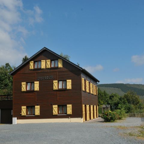 Hébergement pour groupe 30 personnes - Jupiter 30 places