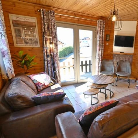Chalet 8 personnes - Vénus 4