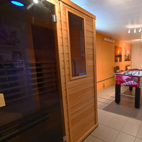Chalet 8 personnes - Vénus 4