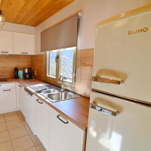 Chalet 8 personnes - Vénus 4