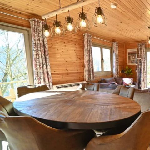 Chalet 8 personnes - Vénus 4