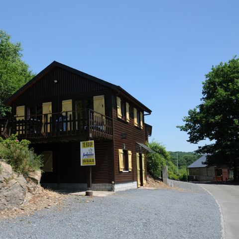 La Rochette - Camping Luxembourg - Image N°4