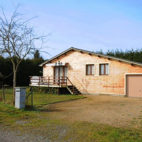 Les chalets Le Cheneau - Camping Namur - Image N°5