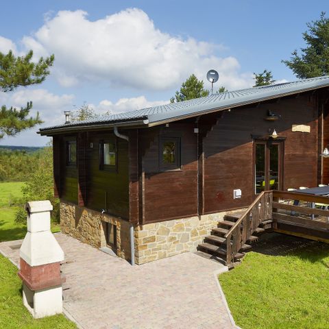 MAISON 14 personnes - Le Nid D'houyet