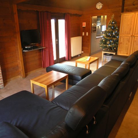 CHALET 9 personnes - Unité