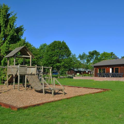 MAISON 18 personnes - Refuge Du Trappeur