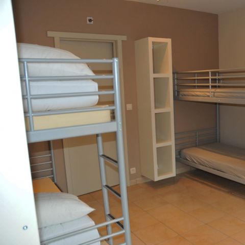 Hébergement pour groupe 18 personnes - Refuge Du Trappeur