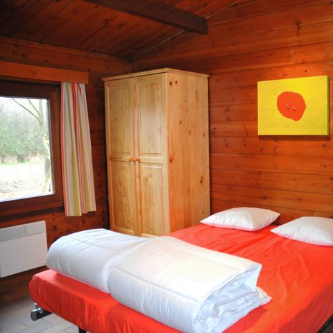 Hébergement pour groupe 18 personnes - Refuge Du Trappeur