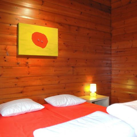 Hébergement pour groupe 18 personnes - Refuge Du Trappeur