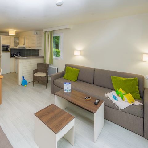 Maison 4/5 personnes - 2 PIECES