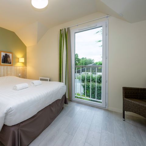 Maison 4/5 personnes - 2 PIECES