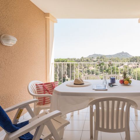 APPARTEMENT 5 personnes - 1 chambre - Terrasse