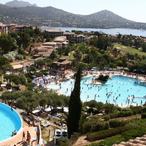 Pierre & Vacances Village Cap Esterel - Camping Var - Image N°5