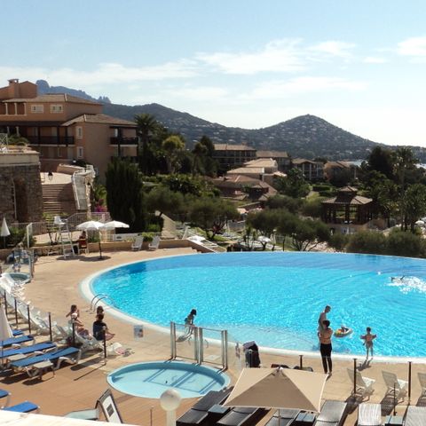 Pierre & Vacances Village Cap Esterel - Camping Var - Image N°3