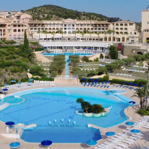 Pierre & Vacances Village Cap Esterel - Camping Var - Image N°4