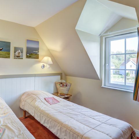 Maison 5 personnes - 1 chambre - Terrasse - Quartier de la Plage