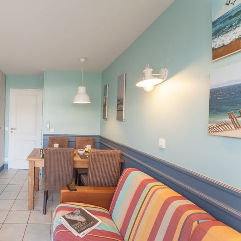 Maison 5 personnes - 1 chambre - Terrasse - Quartier de la Plage