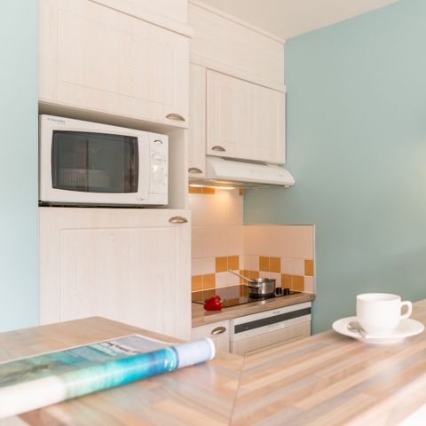 Maison 6 personnes - 2 chambres - Terrasse - Quartier de la Plage