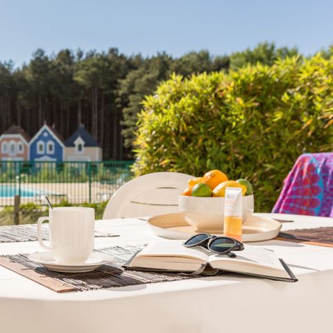Maison 6 personnes - 2 chambres - Terrasse - Quartier de la Plage