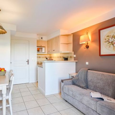 Maison 5 personnes - Maison 5 personnes - 1 chambre - Terrasse (RUMM5)