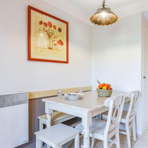 Maison 5 personnes - Maison 5 personnes - 1 chambre - Terrasse (RUMM5)