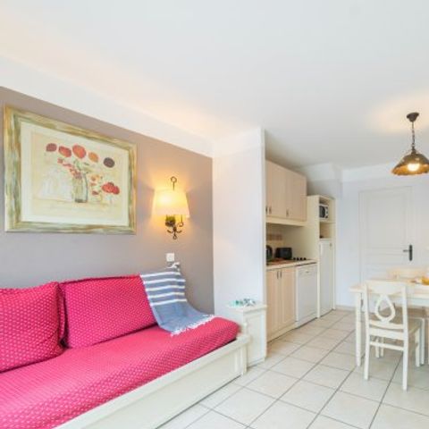Maison 6 personnes - Maison 6 personnes - 2 chambres - Terrasse (RUMM6)